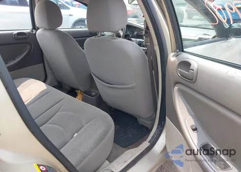 2006 Chrysler Sebring Touring из США, поврежденный, VIN 1C3AL56R86N164918